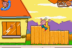 Ed Edd n Eddy: The Mis-Edventures screenshot 4 for GameBoy Advance